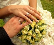 the wedding